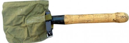 Мала піхотна лопата МПЛ 50 складського зберігання радянського періоду оптимальни. . фото 4