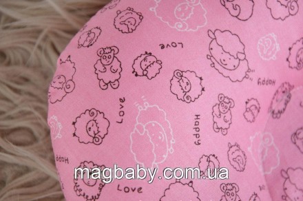 К Вашему вниманию представлена подушка для новорожденных "Мишки серые". Подушка . . фото 5