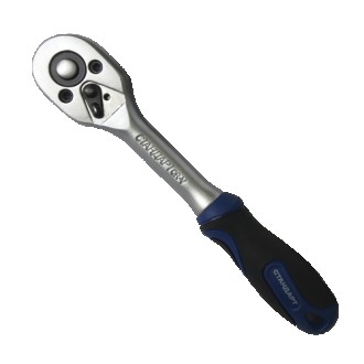 Трещотка реверсивная 1/4" СТАНДАРТ TR14ST. Киев. фото 1 Трещотка реверсивная 1/4" СТАНДАРТ TR14ST. Киев. фото 1