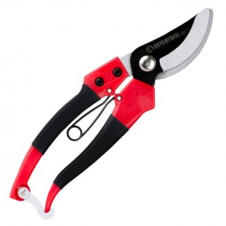 Секатор 200 мм INTERTOOL FT-1000. Київ. фото 1 Секатор 200 мм INTERTOOL FT-1000. Київ. фото 1