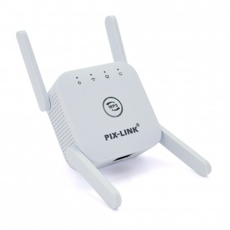 Підсилювач WiFi сигналу з 4-ма вбудованими антенами LV-WR24Q, живлення 220. Київ. фото 1
Підсилювач WiFi сигналу з 4-ма вбудованими антенами LV-WR24Q, живлення 220. Київ. фото 1