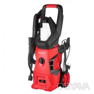 Мийка високого тиску 1600Вт, ном. 6 л/хв, макс. 7 л/хв, 90-130бар INTERTOOL DT-1