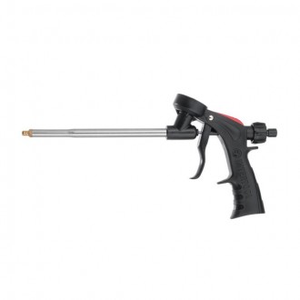 Пістолет для піни + 4 насадки INTERTOOL PT-0608. Київ. фото 1 Пістолет для піни + 4 насадки INTERTOOL PT-0608. Київ. фото 1