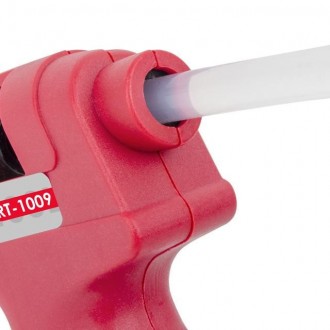 Клейовий пістолет INTERTOOL RT-1009 є незамінним інструментом при склеюванні дет. . фото 6