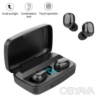 Bluetooth наушники беспроводные TWS