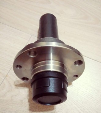 Ступица 2108 для прицепа под жигулевское колесо без болтов 1 шт. Харьков. фото 1