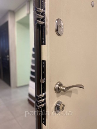 Серия дверей МОДЕРН – сочетает в себе опции дверей премиум серий, а это зашитый . . фото 3