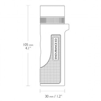Монокуляр Hawke Endurance ED 8x25 (Green)
Имея в своем арсенале высококлассный б. . фото 3