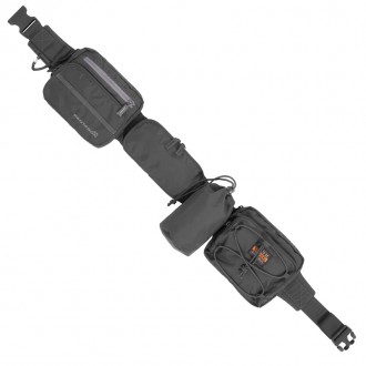 Розвантажувальна поясна сумка Pentagon Alissos Belt K16106 Чорний. Дрогобич. фото 1 Розвантажувальна поясна сумка Pentagon Alissos Belt K16106 Чорний. Дрогобич. фото 1