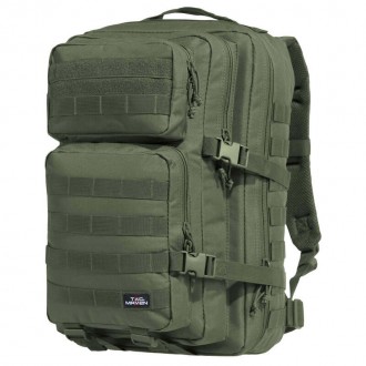 Рюкзак Assault LARGE Backpack - це наплічник molle на 3 відділенняТЕХНІЧНІ ХАРАК. . фото 2