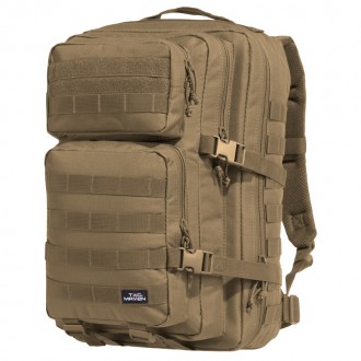 Рюкзак Assault LARGE Backpack - це наплічник molle на 3 відділенняТЕХНІЧНІ ХАРАК. . фото 6