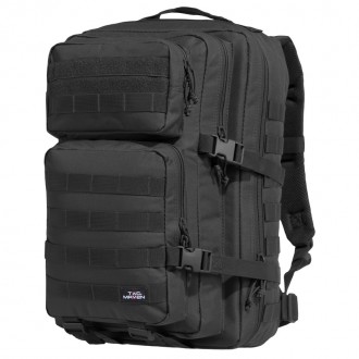 Рюкзак Assault LARGE Backpack - це наплічник molle на 3 відділенняТЕХНІЧНІ ХАРАК. . фото 8