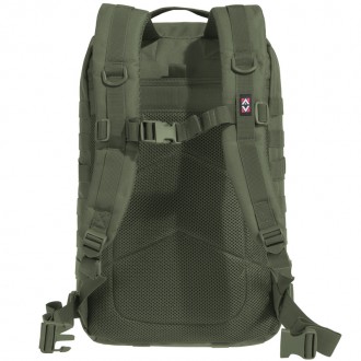 Рюкзак Assault LARGE Backpack - це наплічник molle на 3 відділенняТЕХНІЧНІ ХАРАК. . фото 5