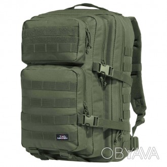 Рюкзак Assault LARGE Backpack - це наплічник molle на 3 відділенняТЕХНІЧНІ ХАРАК. . фото 1