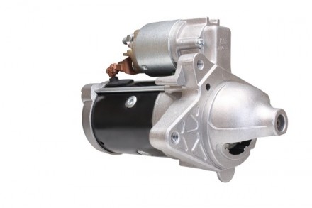Стартер ESW2211 12V-2.2kW на Renault Рено Master, Mercedes X220, X250, Nissan. Харків. фото 1 Стартер ESW2211 12V-2.2kW на Renault Рено Master, Mercedes X220, X250, Nissan. Харків. фото 1