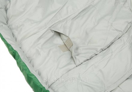 Skif Outdoor Morpheus 2200 - теплый спальник анатомической конструкции "кокон" п. . фото 8