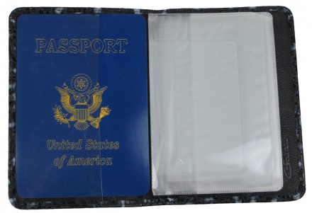 Обложка на паспорт, загранпаспорт из натуральной кожи Giorgio Ferretti GF00019A1. . фото 6