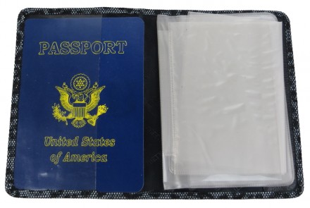 Кожаная обложка на паспорт, загранпаспорт расцветка снежный барс Giorgio Ferrett. . фото 5