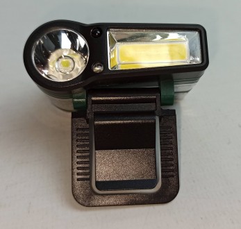 Карманный аккумуляторный фонарик Parkside LED 100351288001-1
Описание изделия:
	. . фото 9