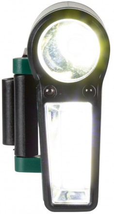 Карманный аккумуляторный фонарик Parkside LED 100351288001-1
Описание изделия:
	. . фото 3