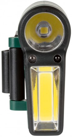 Карманный аккумуляторный фонарик Parkside LED 100351288001-1
Описание изделия:
	. . фото 4