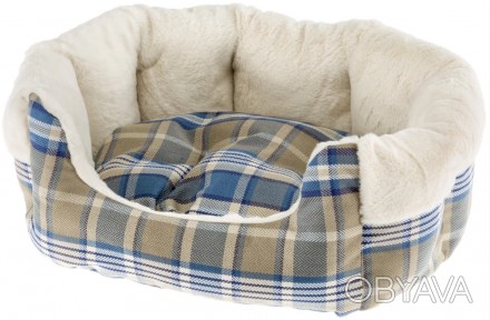 Этот удобный маленький диван для собак идеально подходит для питомцев, которые н. . фото 1