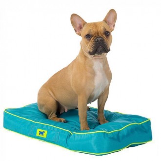 Polo - идеальная подушка для отдыха вашей собаки. Удобна в использовании и чистк. . фото 3
