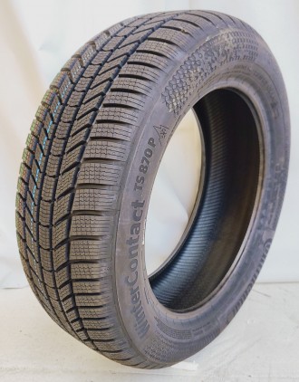 Шина 255/50R19 107V XL FR WinterContact TS870P Continental зима
FR - шина із зах. . фото 3