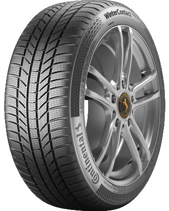 Шина 255/50R19 107V XL FR WinterContact TS870P Continental зима
FR - шина із зах. . фото 2