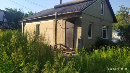 Предлагается к продаже небольшой домик, который расположен на границе г. Ирпень . . фото 13