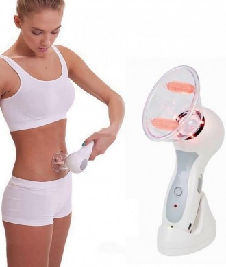 Комплект: масажер Celluless MD антицелюлітний + бриджі для схуднення HOT SHAPERS. . фото 3 Будь-яка жінка, незалежно отвозраста, мріє про красиве, струнку фігуру, молодий . . фото 3
