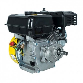 Опис двигуна бензинового Кентавр ДВЗ-200Б1ХДвигун внутрішнього згоряння кентавр . . фото 3