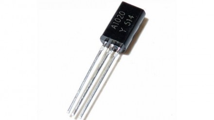  Транзистор малой мощности 2SA1020 A1020 TO-92L 2A 50V PNP 10шт. 
 Характеристик. . фото 2