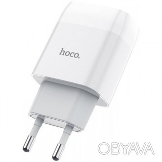 Производитель: HocoТип: зарядное устройствоСовместимость: для смартфонов / планш. . фото 1