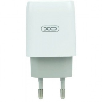 Сетевое зарядное устройство XO L57 Micro 2USB поможет восполнить заряд смартфона. . фото 2