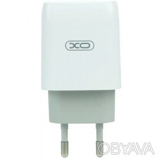 Сетевое зарядное устройство XO L57 Micro 2USB поможет восполнить заряд смартфона. . фото 1