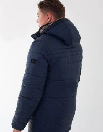 Перед оформлением заказа уточняйте наличие размера))) Модная мужская зимняя курт. . фото 5