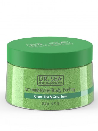 Масло для тела против старения Dr. Sea Aromatherapy Body Peeling - Green Tea & G. Киев. фото 1 Масло для тела против старения Dr. Sea Aromatherapy Body Peeling - Green Tea & G. Киев. фото 1
