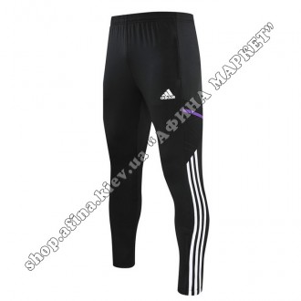 Купить футбольный костюм для мальчика Реал Мадрид 2022-2023 Black Adidas в Киеве. . фото 4