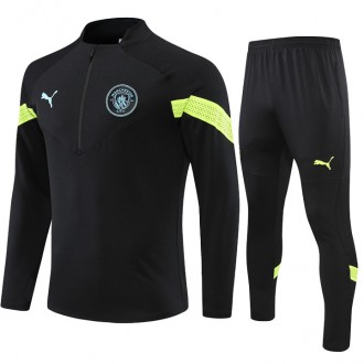 Детский футбольный костюм Манчестер Сити 2023 Black Puma 125-135 см 123380. Київ. фото 1 Детский футбольный костюм Манчестер Сити 2023 Black Puma 125-135 см 123380. Київ. фото 1