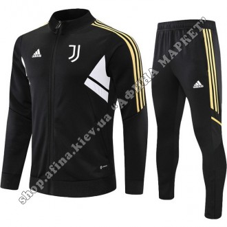 Детский футбольный костюм Ювентус 2022-2023 Adidas 115-125 см 103381. Київ. фото 1 Детский футбольный костюм Ювентус 2022-2023 Adidas 115-125 см 103381. Київ. фото 1