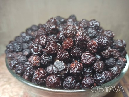 Вишня сушеная з косточкою. Вишня вяленная.Сухофрукты