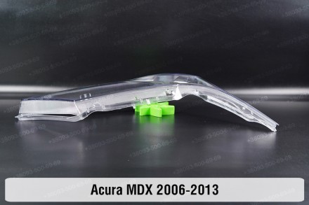 Стекло на фару Acura MDX (2006-2013) II поколение правое.
В наличии стекла фар д. . фото 4