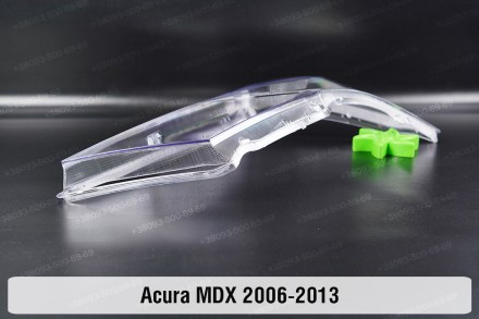 Стекло на фару Acura MDX (2006-2013) II поколение правое.
В наличии стекла фар д. . фото 7