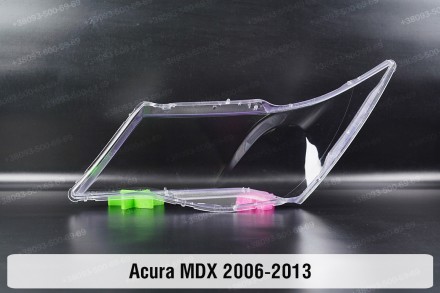 Стекло на фару Acura MDX (2006-2013) II поколение правое.
В наличии стекла фар д. . фото 3