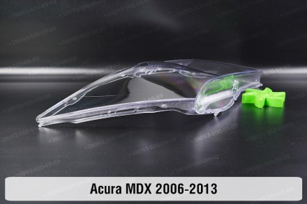 Стекло на фару Acura MDX (2006-2013) II поколение правое.
В наличии стекла фар д. . фото 6