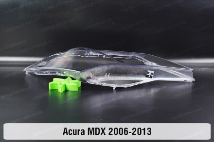 Стекло на фару Acura MDX (2006-2013) II поколение правое.
В наличии стекла фар д. . фото 5