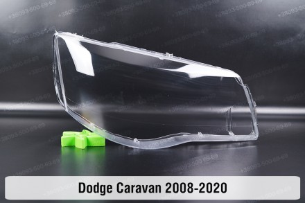 Стекло на фару Dodge Caravan (2008-2020) V поколение правое.
В наличии стекла фа. . фото 2