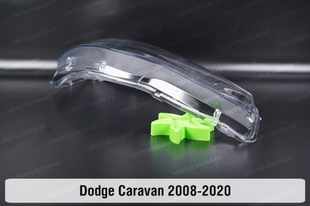 Стекло на фару Dodge Caravan (2008-2020) V поколение правое.
В наличии стекла фа. . фото 7