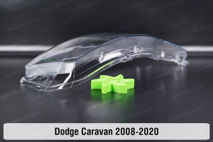 Стекло на фару Dodge Caravan (2008-2020) V поколение правое.
В наличии стекла фа. . фото 9